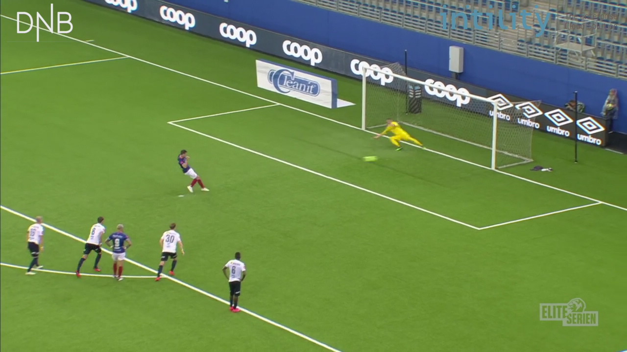 - Det blir helt sikkert spesielt